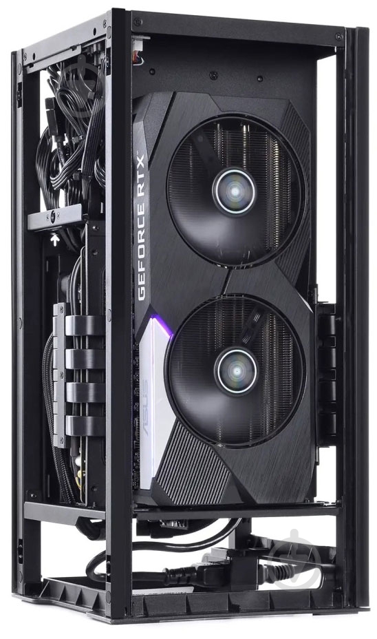 Компьютер Artline Overlord H1 (H1v40) black - фото 6