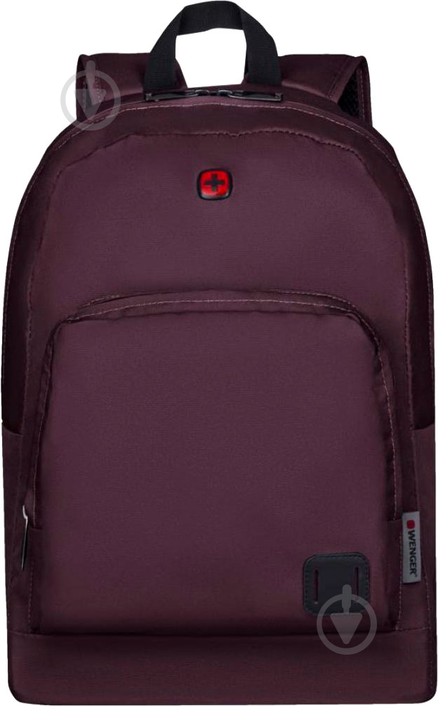 Рюкзак для ноутбука Wenger Crango Fig 16" violet (610195) - фото 2 Рюкзак для ноутбука Wenger Crango Fig 16" violet (610195) - фото 2