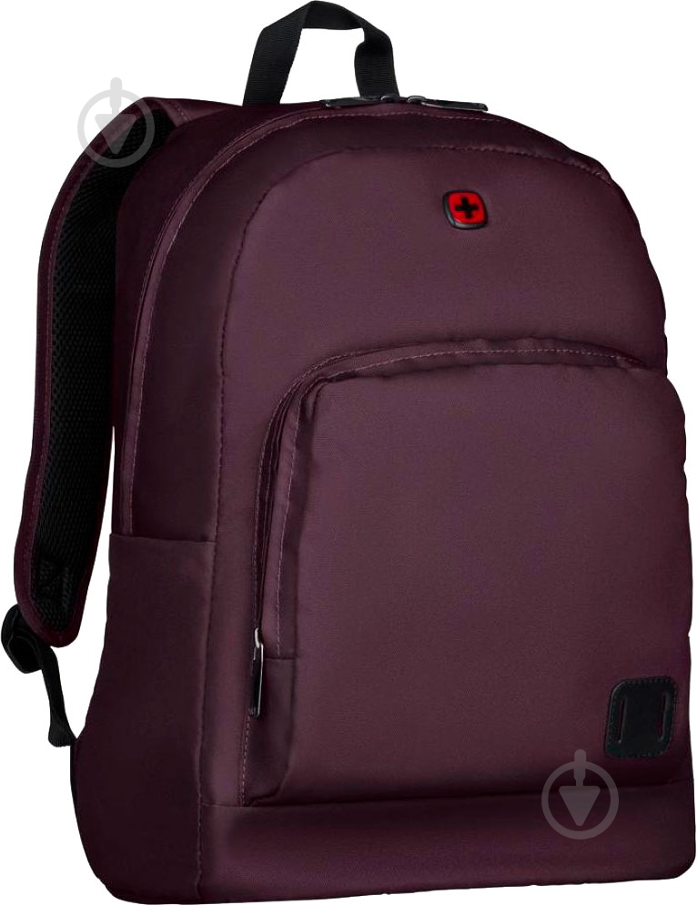 Рюкзак для ноутбука Wenger Crango Fig 16" violet (610195) - фото 3 Рюкзак для ноутбука Wenger Crango Fig 16" violet (610195) - фото 3