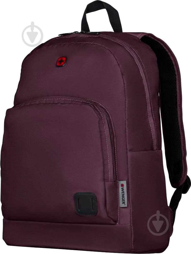 Рюкзак для ноутбука Wenger Crango Fig 16" violet (610195) - фото 1 Рюкзак для ноутбука Wenger Crango Fig 16" violet (610195) - фото 1