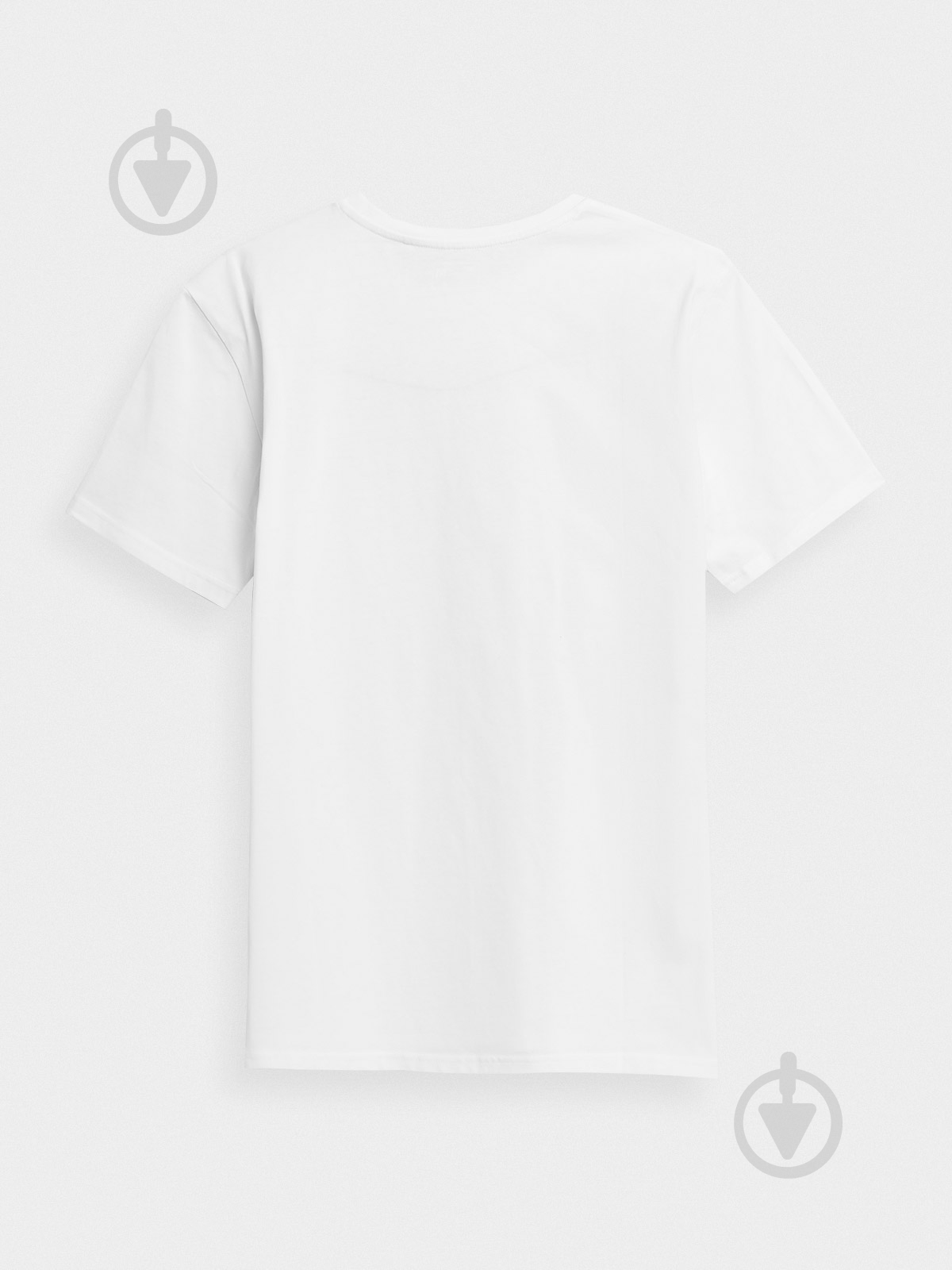 Футболка 4F TSHIRT 4FSS23TTSHM1048-10S р.S белый - фото 9