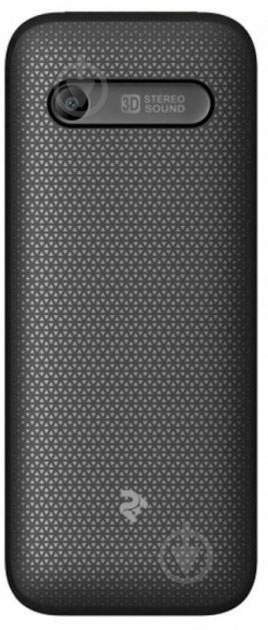 Мобильный телефон 2E E240 2020 Dual Sim black 680576170026 - фото 3 Мобильный телефон 2E E240 2020 Dual Sim black 680576170026 - фото 3