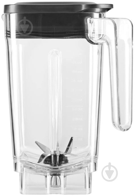 Блендер стационарный KitchenAid K150 5KSB1325EBM матовый черный - фото 2