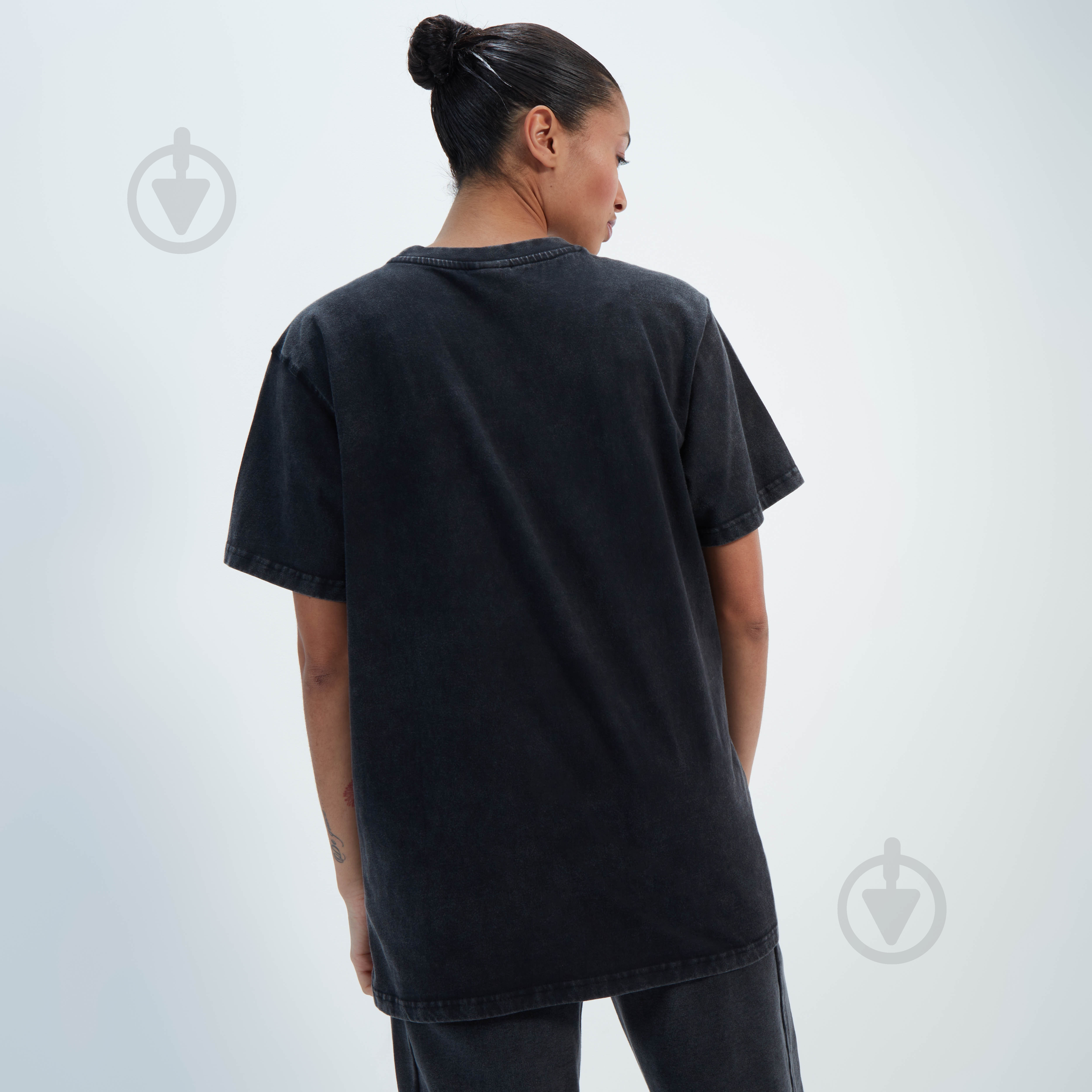Футболка Ellesse FACCHINI TEE SGT19152011 р.M серый - фото 4