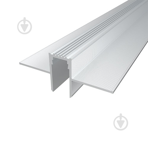 Профиль теневого шв АЛЮПРО ПАС-3876 RAL-9016 мат 3м - фото 1