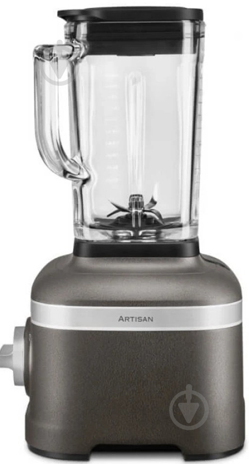 Блендер стаціонарний KitchenAid Artisan K400 5KSB4026EGR 1,4 л сірий - фото 2