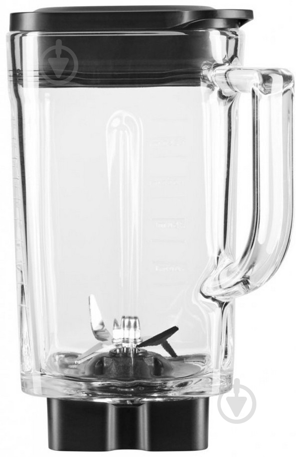 Блендер стаціонарний KitchenAid Artisan K400 5KSB4026EGR 1,4 л сірий - фото 4