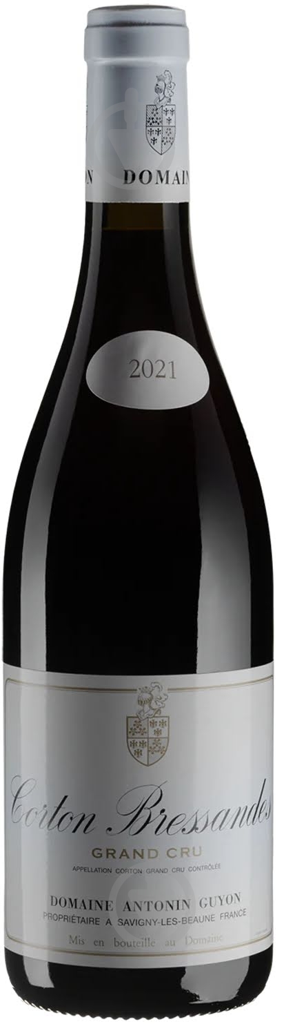 Вино Antonin Guyon Corton Bressandes Grand Cru 2021 0,75 л - фото 1
