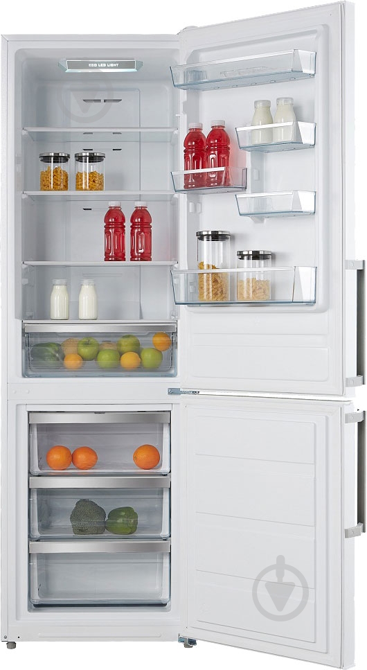 Холодильник Liberty DRF-310 NWS - фото 2 Холодильник Liberty DRF-310 NWS - фото 2