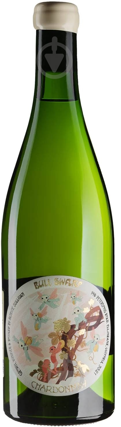 Вино Patrick Sullivan Bullswamp Chardonnay 2022 0,75 л - фото 1