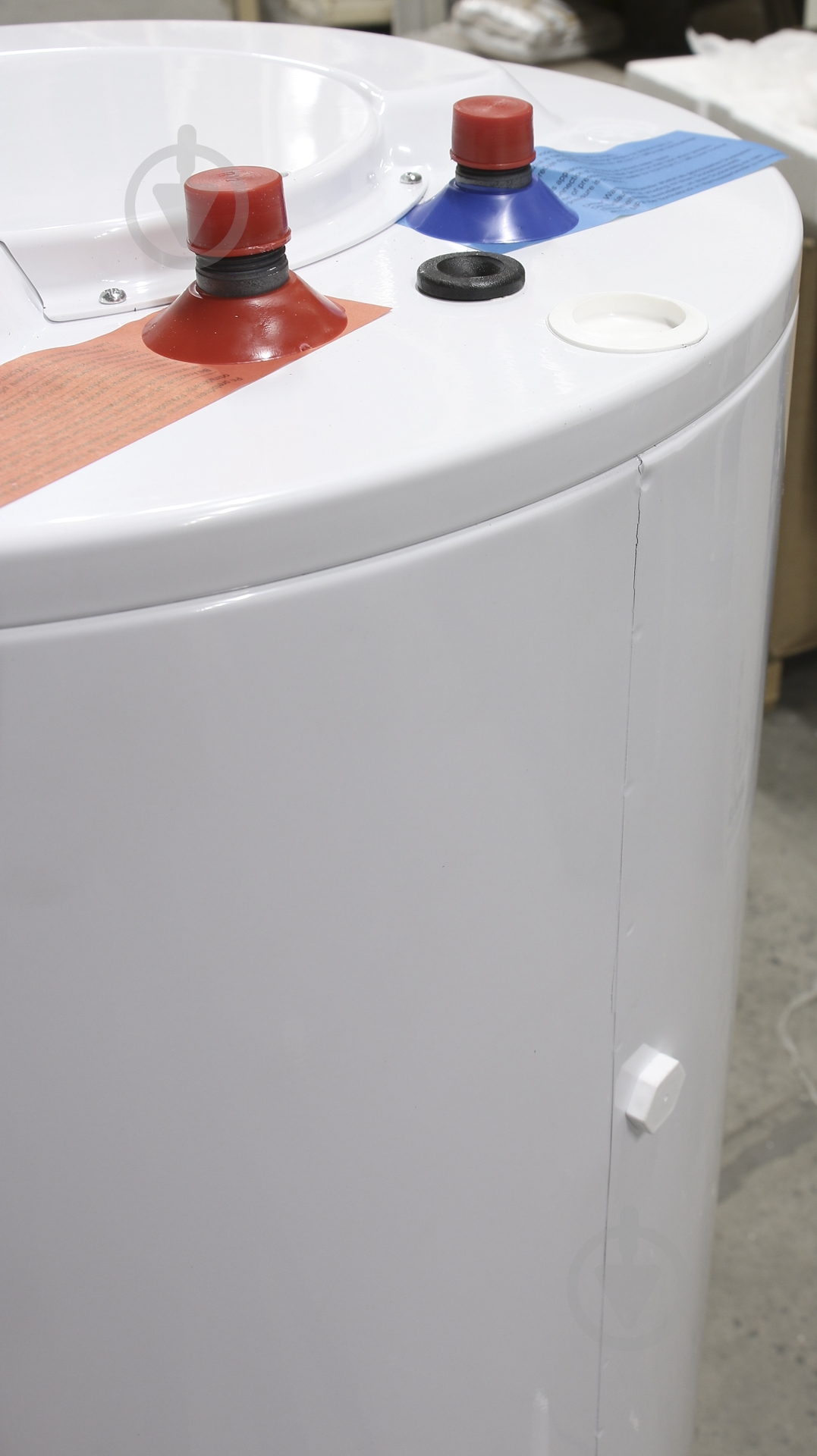 УЦЕНКА Бойлер Gorenje TGR 200 SNNGV9 - фото 3 УЦЕНКА Бойлер Gorenje TGR 200 SNNGV9 - фото 3