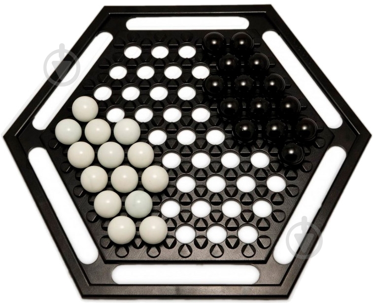 Игра настольная Abalone Asmodee - фото 3 Игра настольная Abalone Asmodee - фото 3