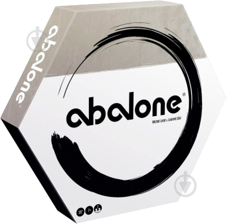 Игра настольная Abalone Asmodee - фото 1 Игра настольная Abalone Asmodee - фото 1