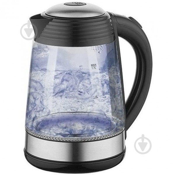 Электрочайник Vimar VK-1717 S - фото 1