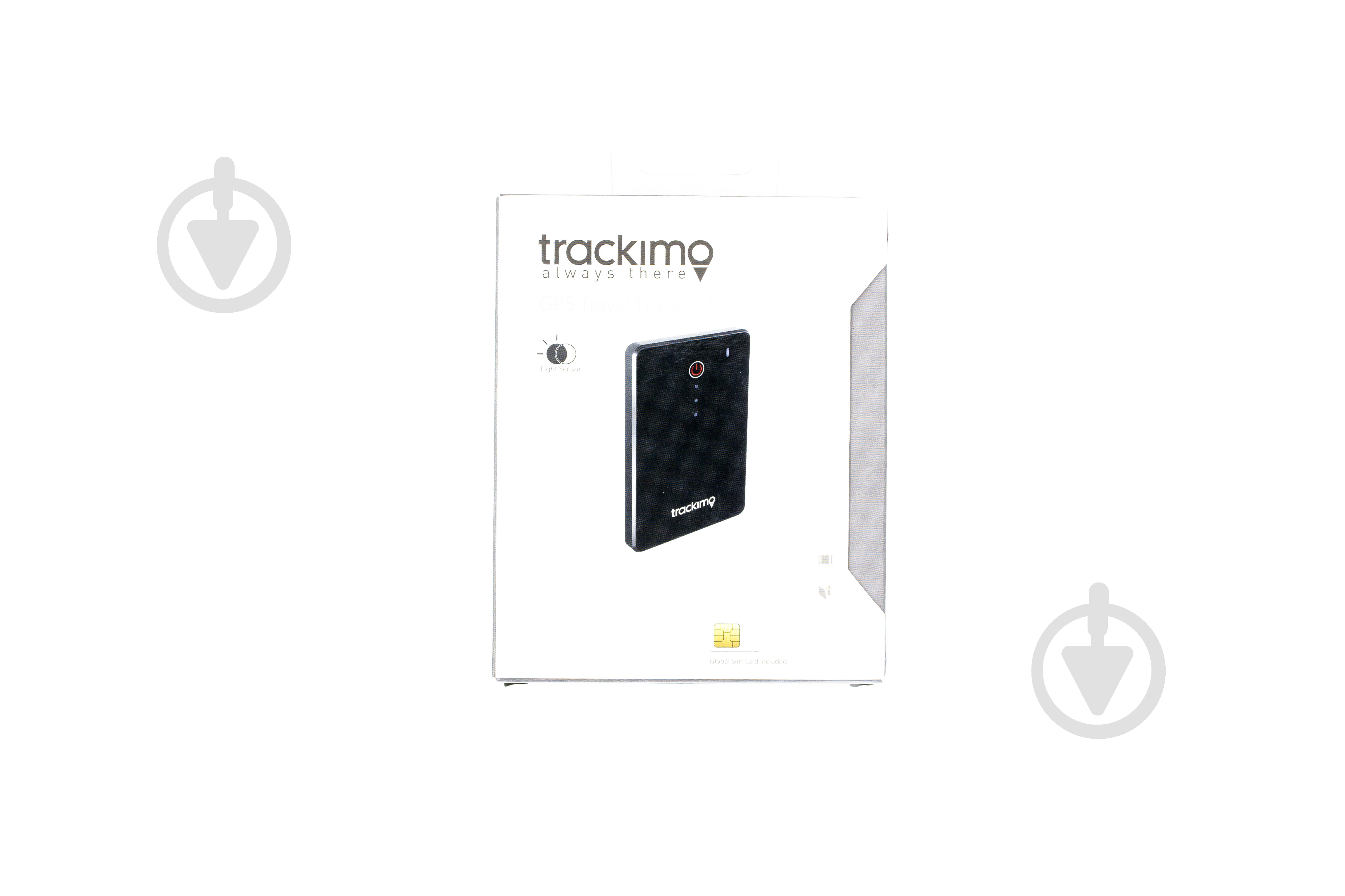GPS-трекер Trackimo Travel 3G with light detector - фото 3