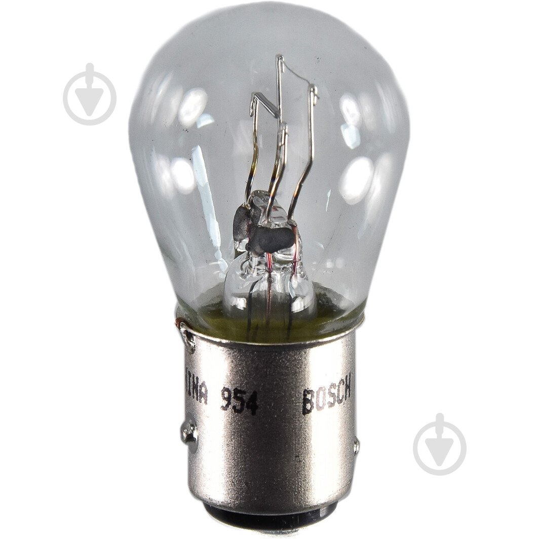 Автолампа розжарювання Bosch P21/5W 5 Вт 1 шт.(BO 1987302202) - фото 1