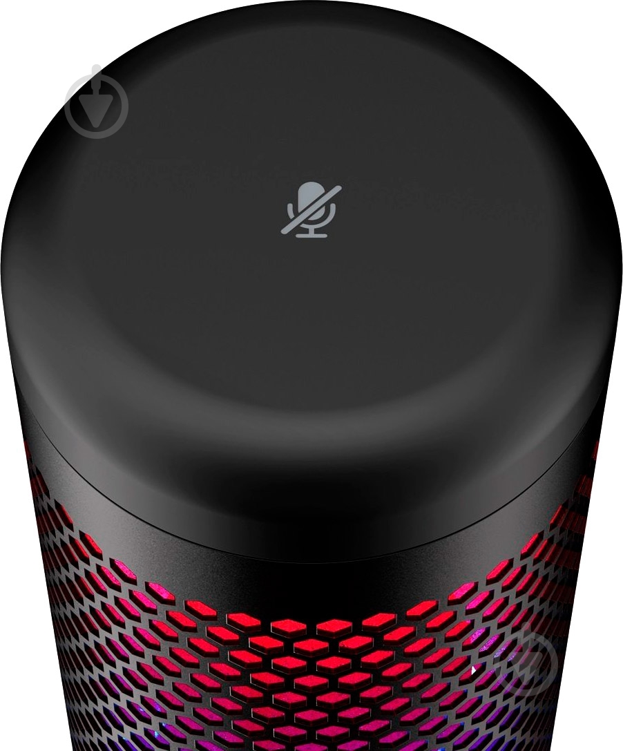 Мікрофон HyperX QuadCast S (HMIQ1S-XX-RG/G) - фото 6 Мікрофон HyperX QuadCast S (HMIQ1S-XX-RG/G) - фото 6
