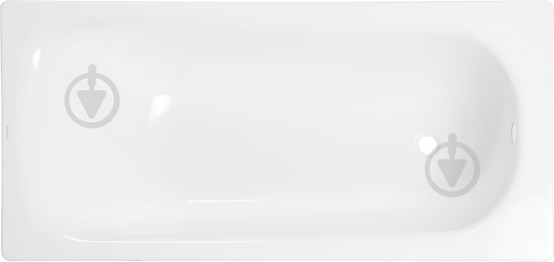 УЦЕНКА Ванна стальная Kaldewei УЦЕНКА Ванна стальная Kaldewei (10) - фото 1 УЦЕНКА Ванна стальная Kaldewei УЦЕНКА Ванна стальная Kaldewei (10) - фото 1