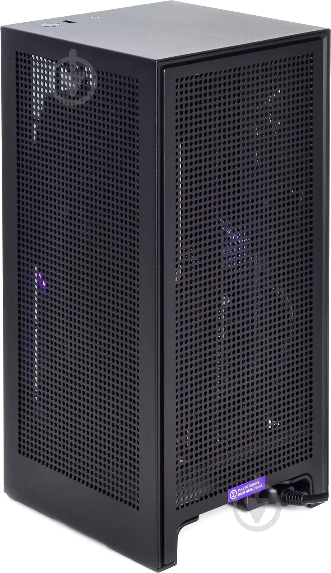 Системний блок Artline Overlord H1 (H1v49) black - фото 4 Системний блок Artline Overlord H1 (H1v49) black - фото 4