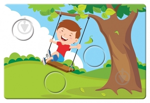 Игра настольная Ранок Давайте играть! - фото 3