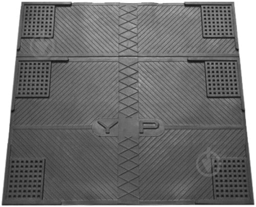 Антивибрационные подставки MaxPro К-15 коврик 62x55 см - фото 1