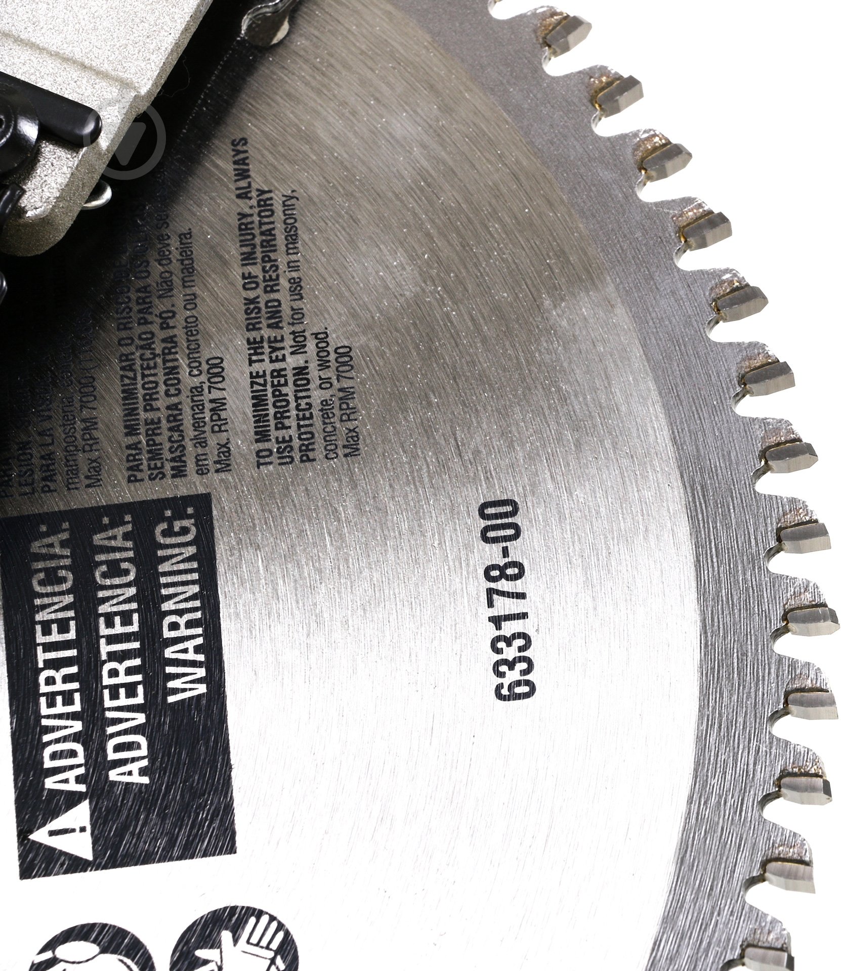 Пила торцовочная DeWalt DW714 - фото 8