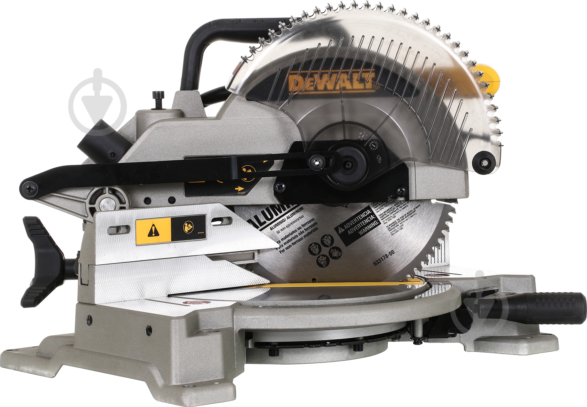 Пила торцовочная DeWalt DW714 - фото 12