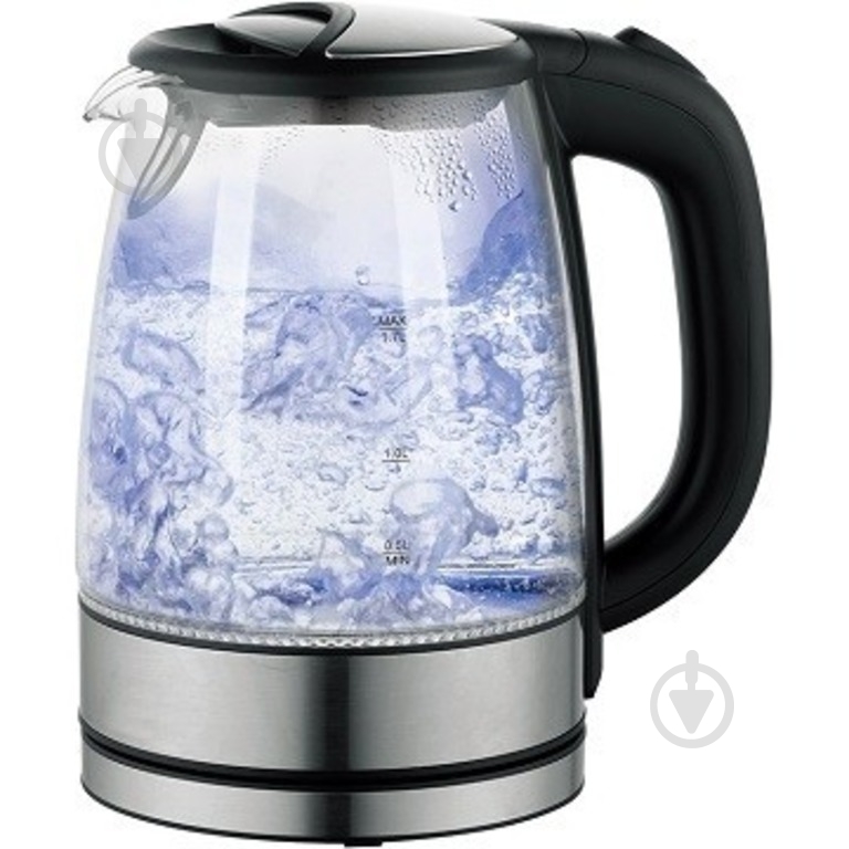 Электрочайник Vimar VK-1712 S - фото 1