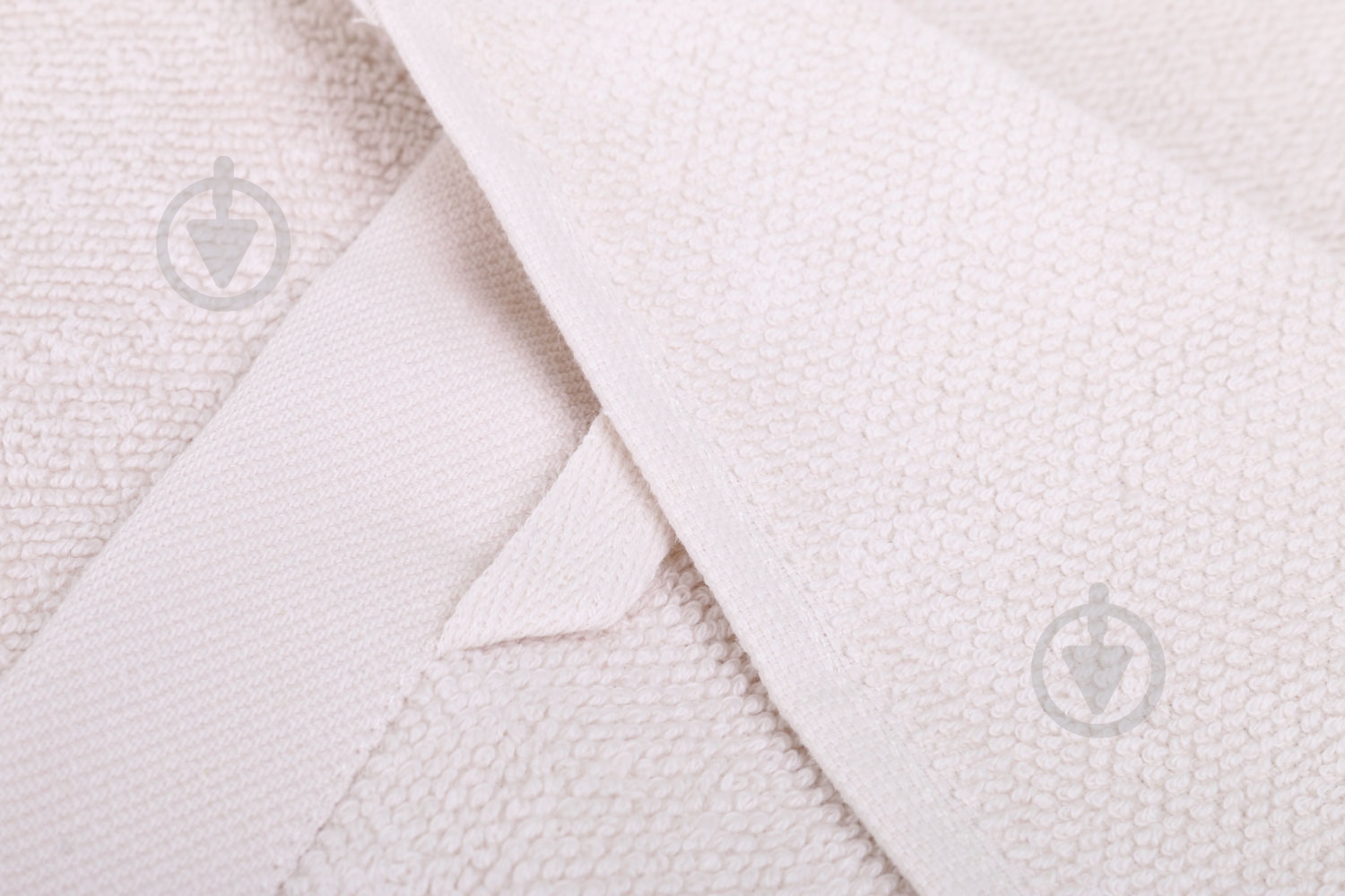 Полотенце Uni 90x180 см бежевый Vandyck - фото 3