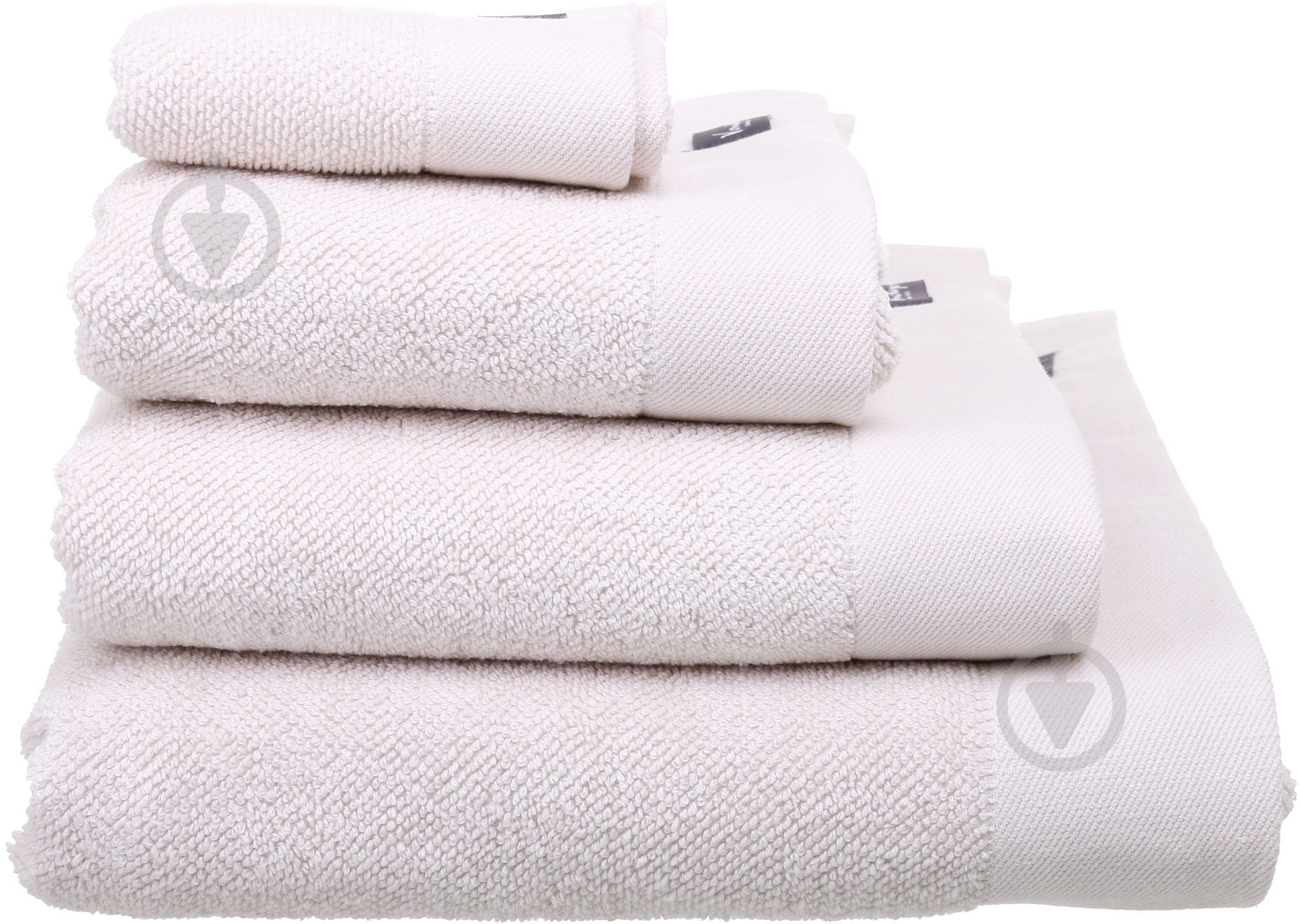 Полотенце Uni 90x180 см бежевый Vandyck - фото 1