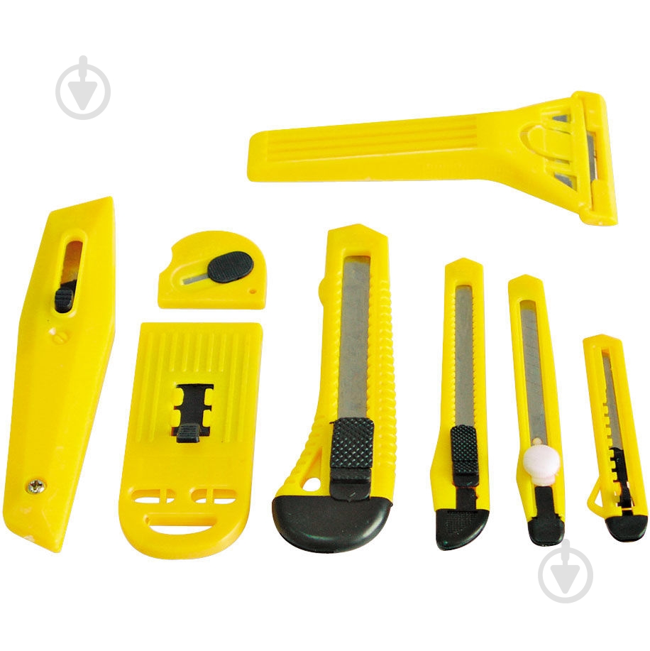 Набор ножей Mega 30008 - фото 1