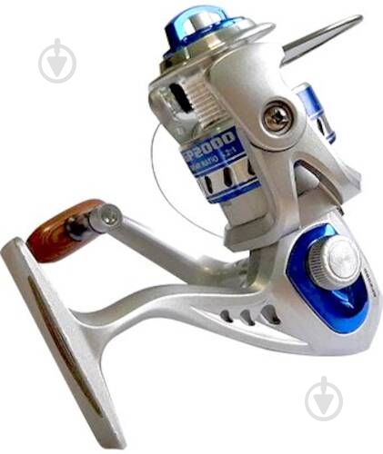 Катушка безынерционная GP20 4 2000 - фото 1 Катушка безынерционная GP20 4 2000 - фото 1