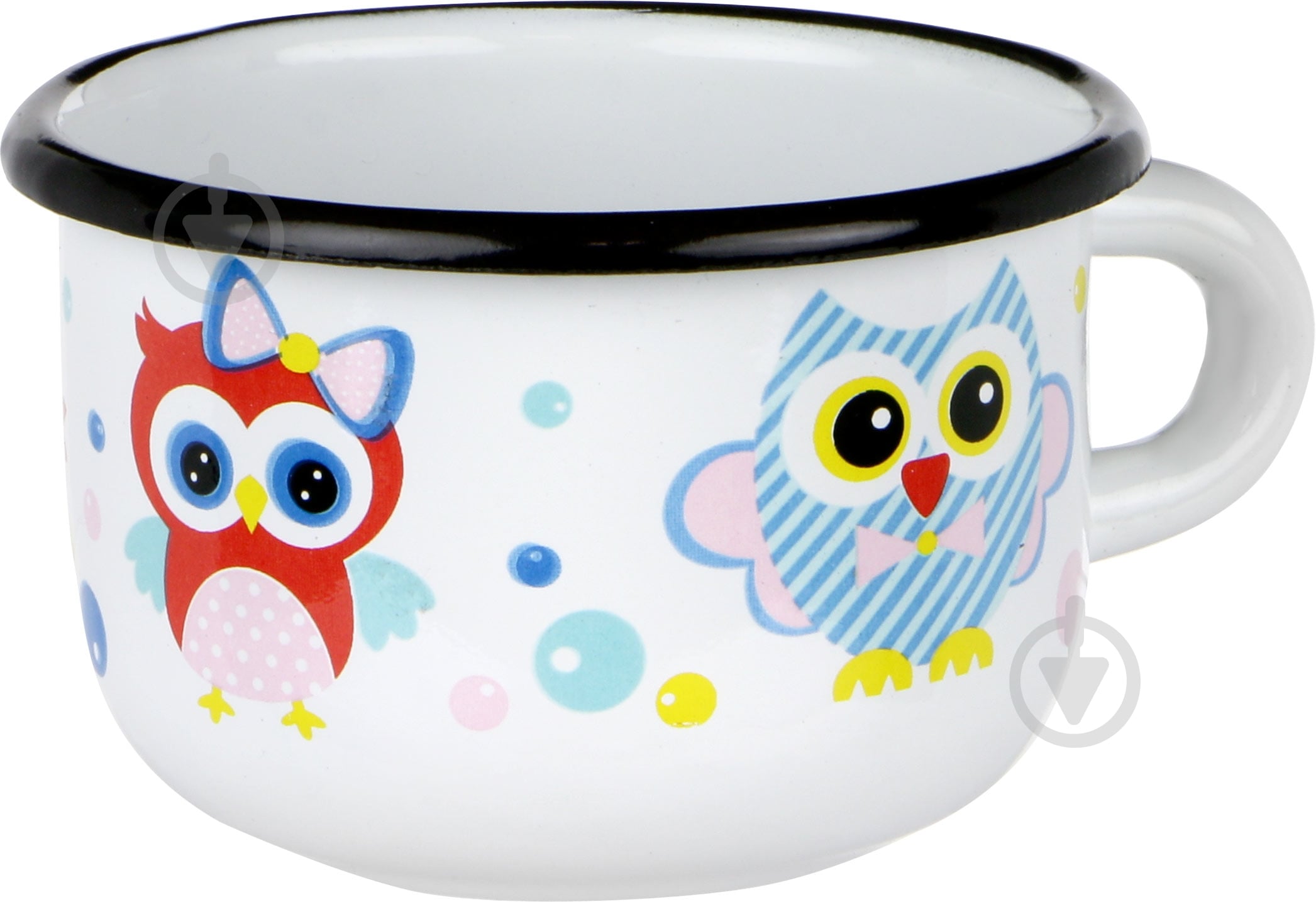 Кружка Idilia Совы 250 мл В0102 - фото 1
