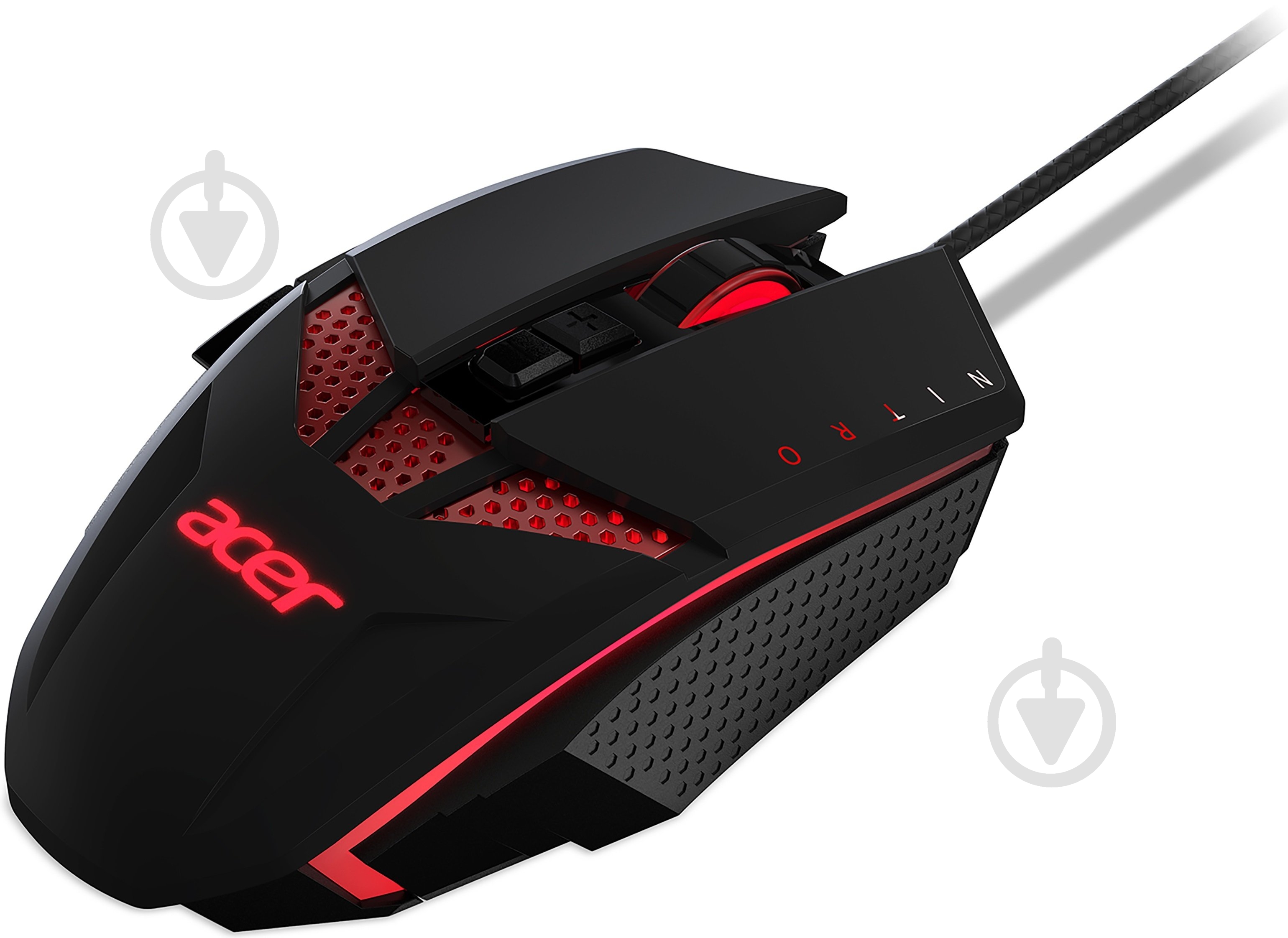 Миша Acer NITRO NMW120 (GP.MCE11.01R) - фото 3