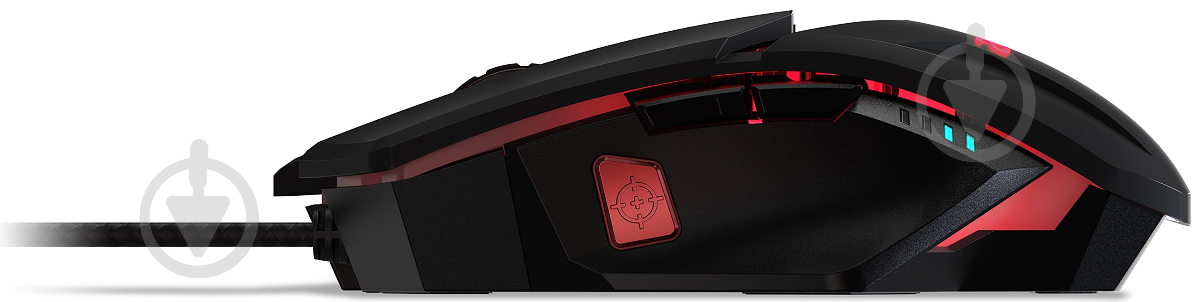 Миша Acer NITRO NMW120 (GP.MCE11.01R) - фото 4