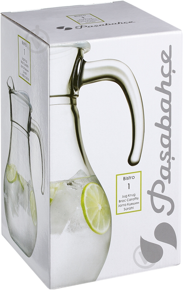 Кувшин Pasabahce Bistro 1,8 л 43934 - фото 3