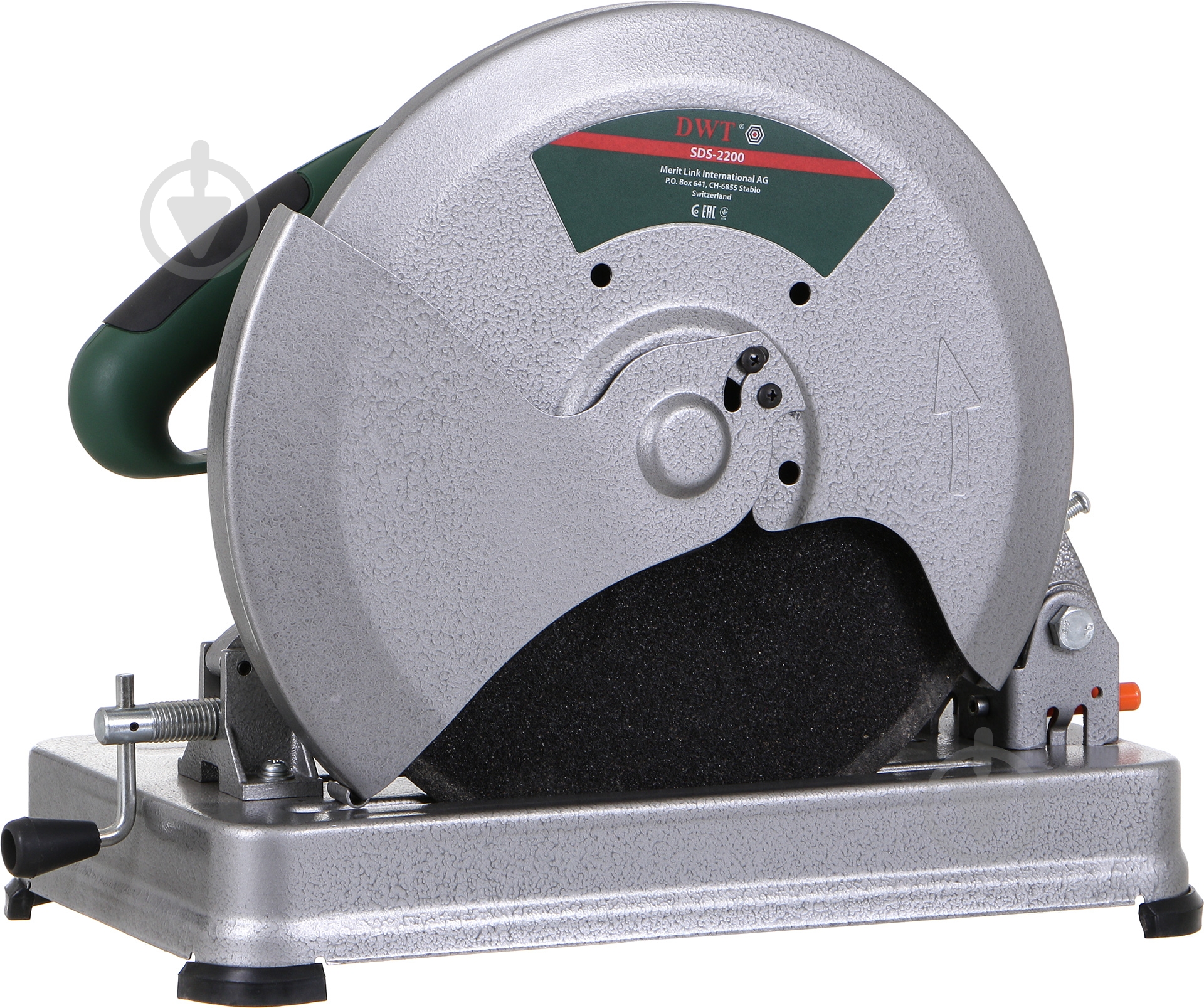 Пила монтажная DWT SDS-2200 - фото 2