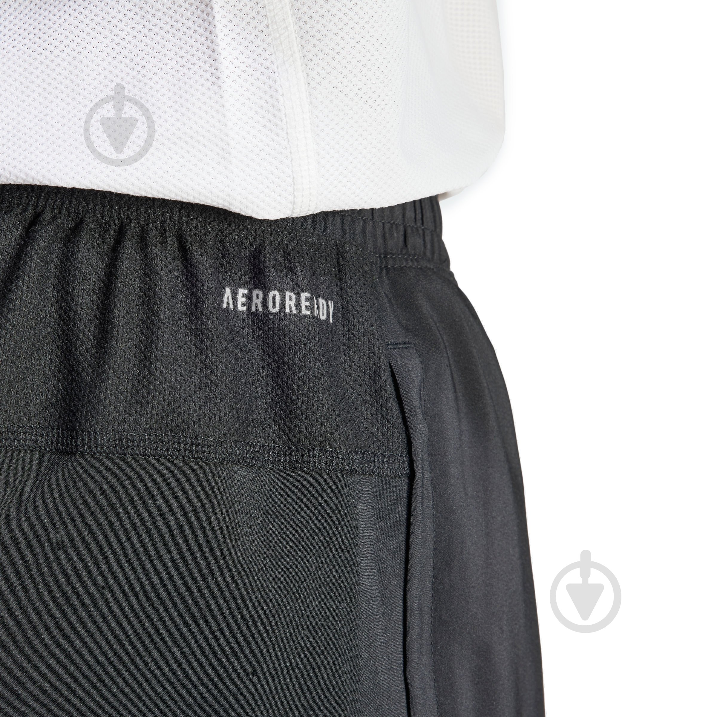 Штани Adidas OTR B PANT IK5024 р. M чорний - фото 4