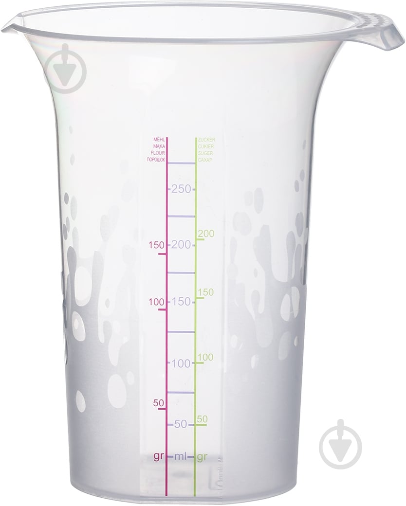 Мерная емкость BranQ 250 мл 2033 - фото 1 Мерная емкость BranQ 250 мл 2033 - фото 1