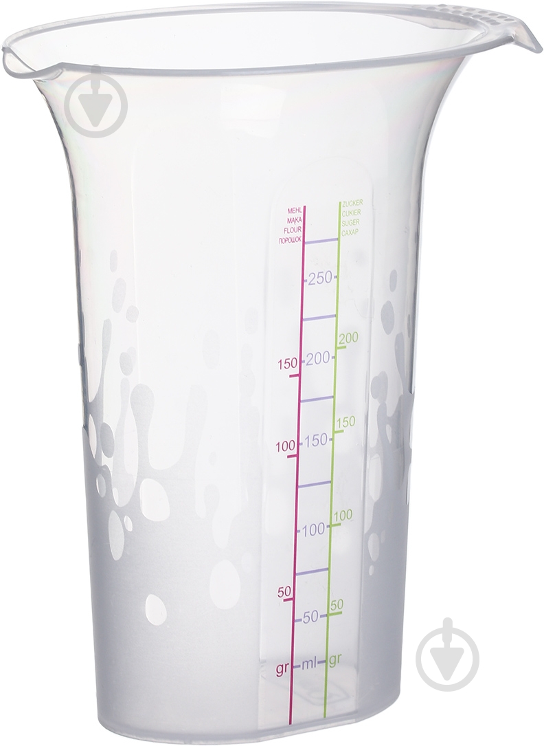 Мерная емкость BranQ 250 мл 2033 - фото 3 Мерная емкость BranQ 250 мл 2033 - фото 3