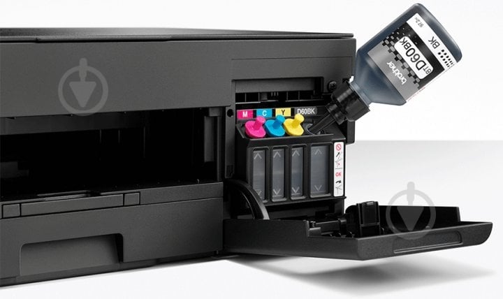 МФУ Brother DCP-T225 А4 (DCPT225R1) - фото 4 МФУ Brother DCP-T225 А4 (DCPT225R1) - фото 4