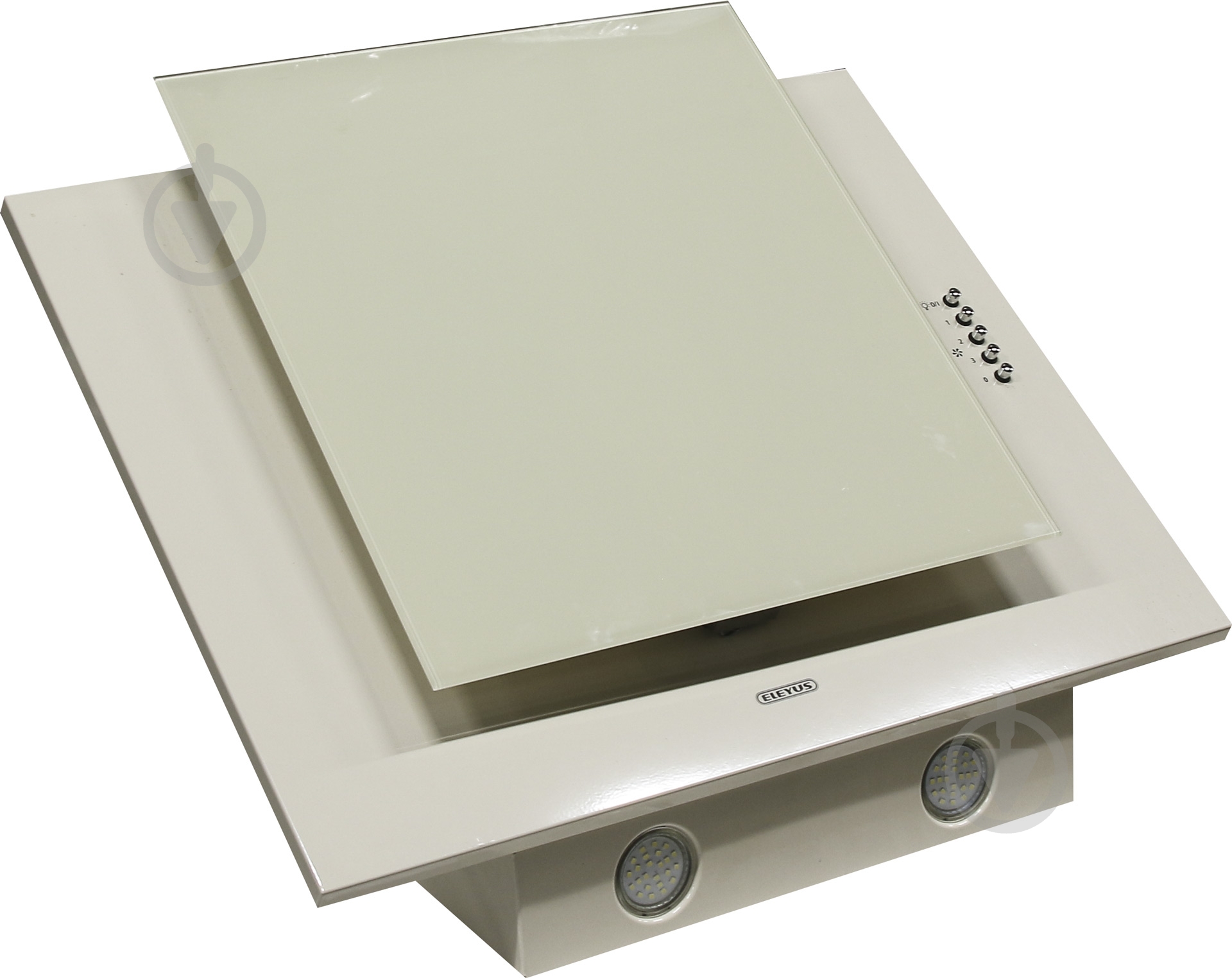 УЦІНКА Витяжка Eleyus Titan A 750 LED SMD 60 BG - фото 1