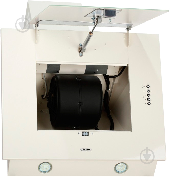 УЦІНКА Витяжка Eleyus Titan A 750 LED SMD 60 BG - фото 9