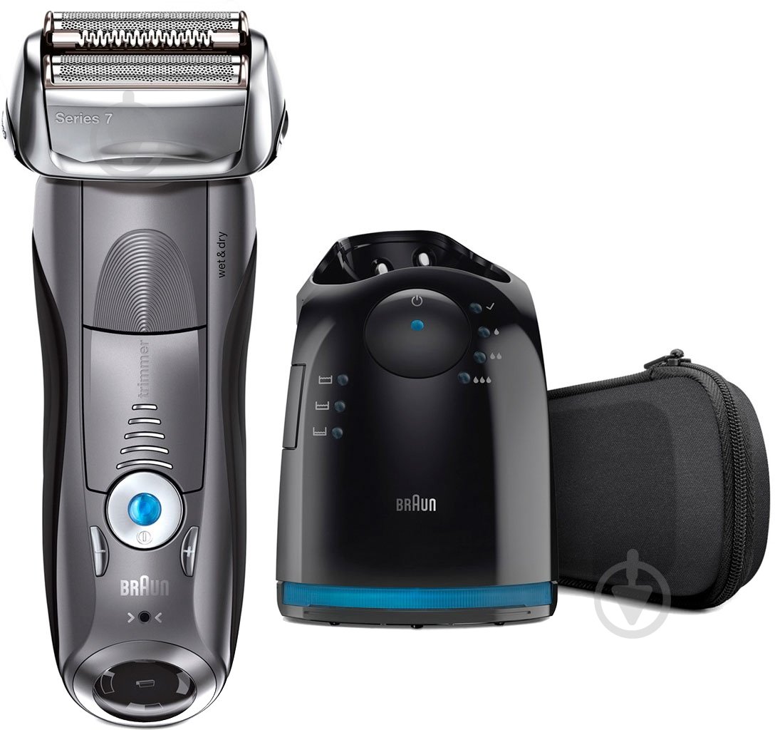 Электробритва Braun 7865СС SERIES 7 - фото 1