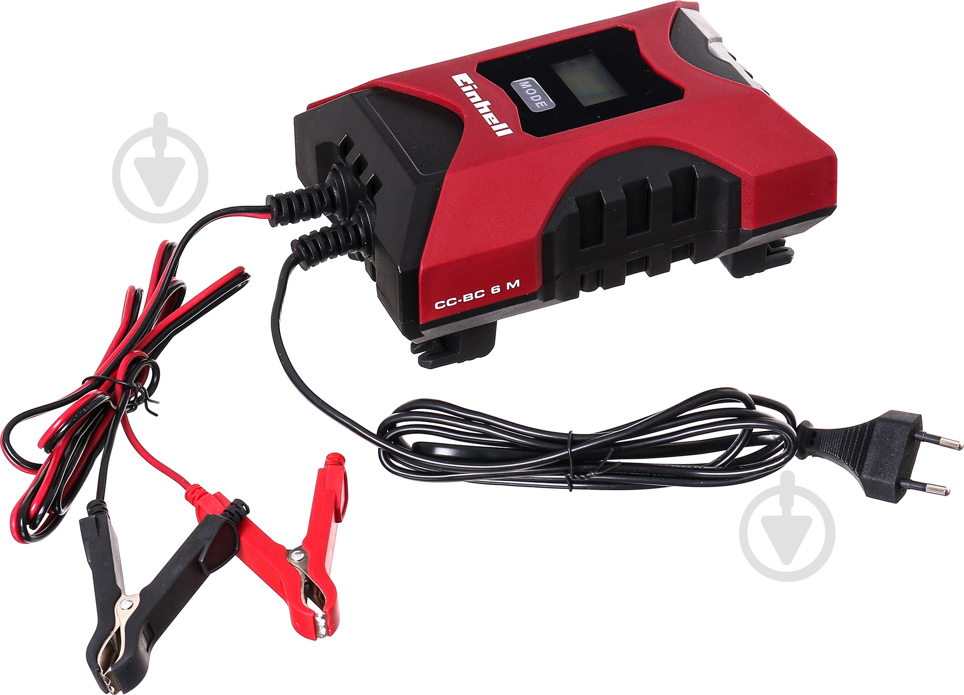 Зарядний пристрій Einhell CC-BC 6 M 2 А (1002231) - фото 1