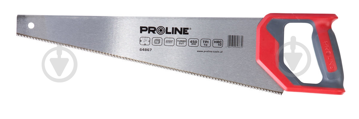 Пила по дереву 500 мм Proline 64868 - фото 1