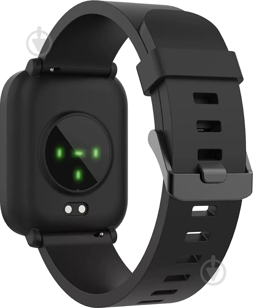 Смарт-годинник Canyon Easy SW-54 black (CNS-SW54BB) - фото 3