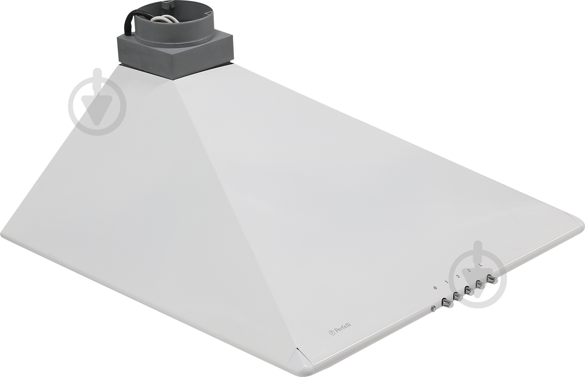 УЦЕНКА Вытяжка Perfelli K 512 W LED - фото 1