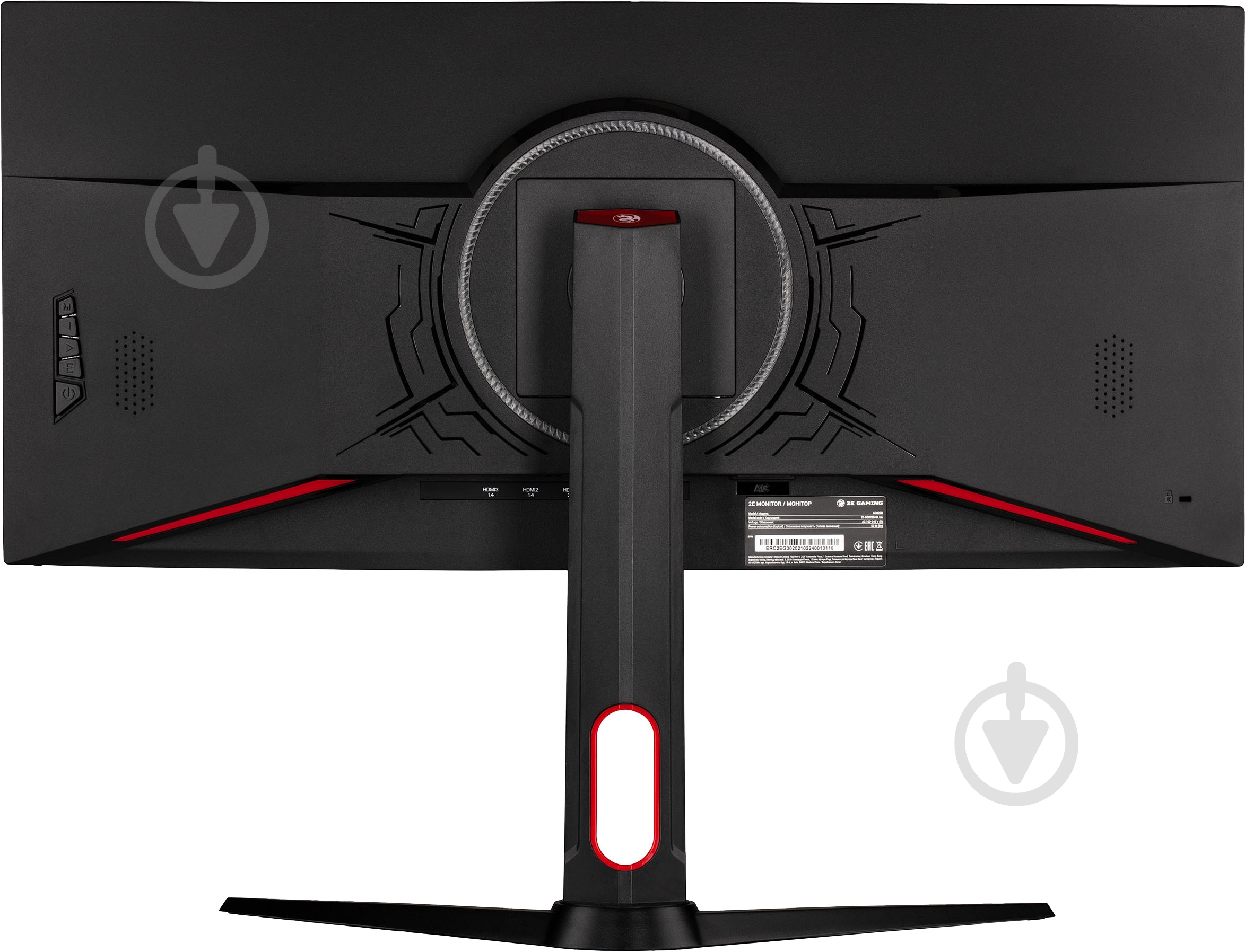 Монитор 2E G3020B 29,5" (2E-G3020B-01.UA) - фото 3 Монитор 2E G3020B 29,5" (2E-G3020B-01.UA) - фото 3