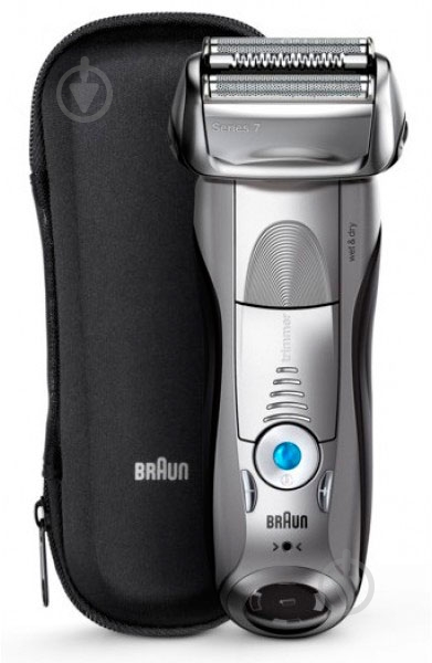 Электробритва Braun 7893S SERIES 7 - фото 1 Электробритва Braun 7893S SERIES 7 - фото 1
